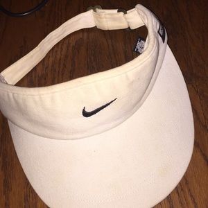 nike golf visor
